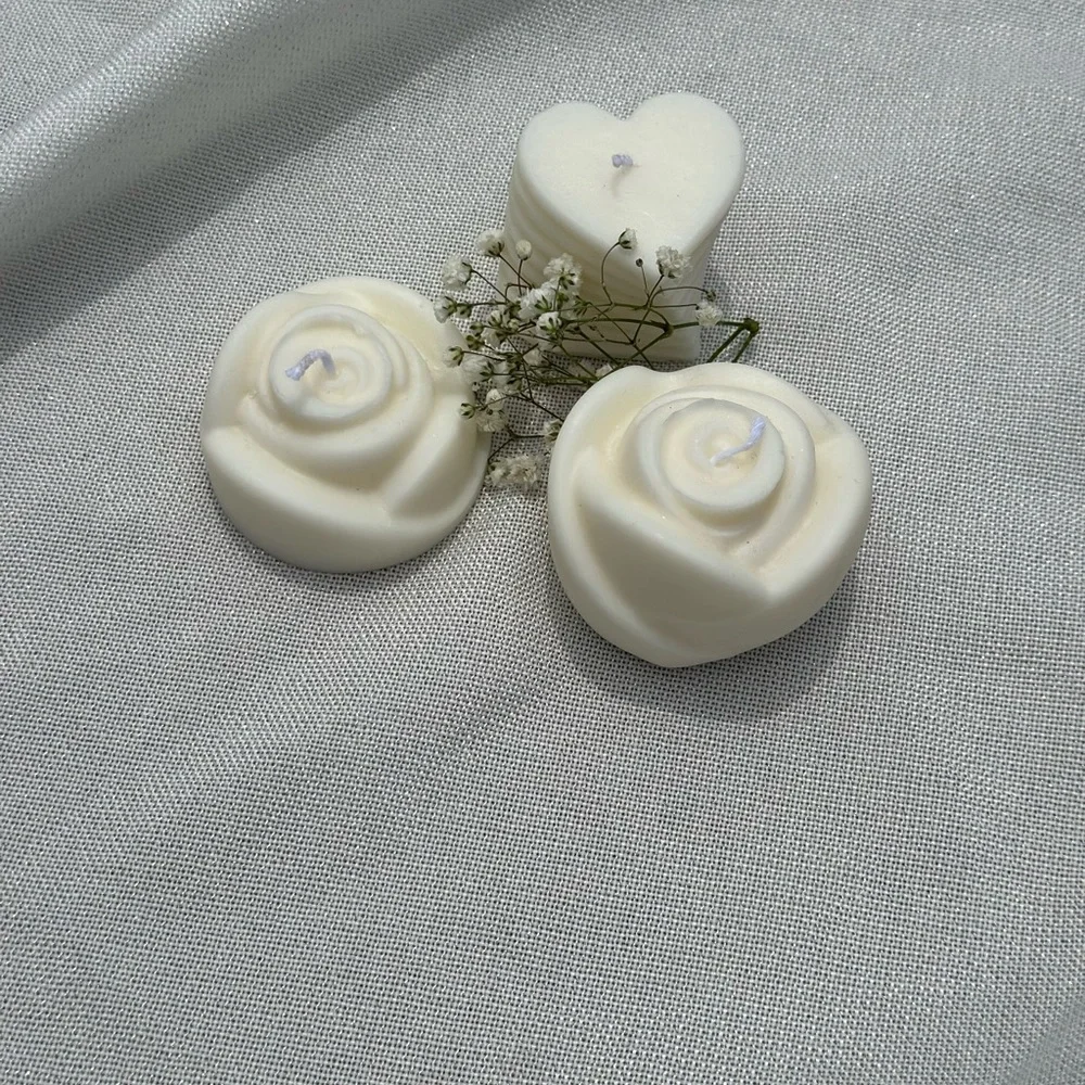 Handmade candle - Picture 9 of 16